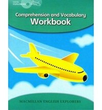 Comprehension and Vocabulary: Workbook: Young Explorers: Level 2