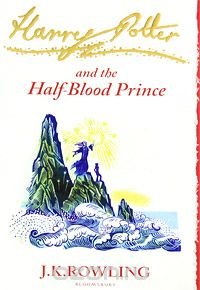 Harry Potter and the Half-blood Prince J. K. Rowling купить читать скачать онлайн - BookMix.ru