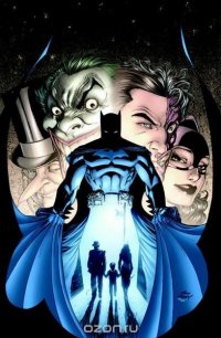 Batman: Whatever Happened to the Caped Crusader?, Neil Gaiman