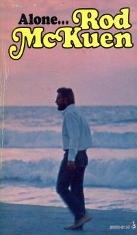 Alone McKuen Rod купить читать скачать онлайн - BookMix.ru