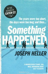 Something Happened, Joseph Heller