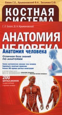 Анатомия Человека Г Л Битич Купить