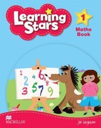 Learning Stars: Level 1: Maths Book