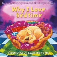 Why I Love Bedtime, Daniel Howarth