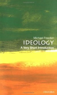 Ideology: A Very Short Introduction Michael Freeden купить читать скачать онлайн - BookMix.ru