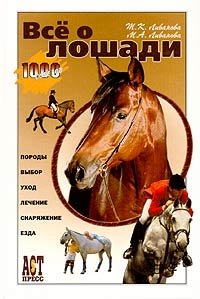Все о лошади