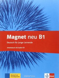 Magnet NEU B1 Arbeitsbuch + Audio-CD