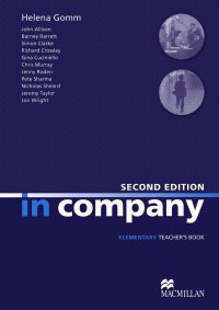 In Company Elementary: Teacher's Book