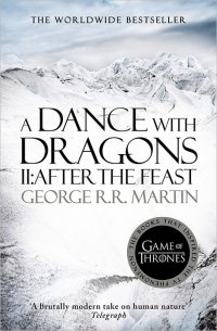 A Dance with Dragons, George R. R. Martin