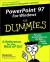 Отзывы о книге PowerPoint 97 for Windows for Dummies