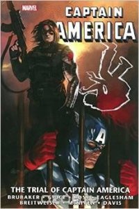 Captain America: The Trial of Captain America Omnibus Ed Brubaker купить читать скачать онлайн - BookMix.ru