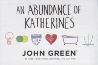Abundance of Katherines (флипбук) Green