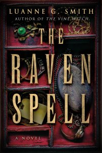 The Raven Spell Luanne G. Smith купить читать скачать онлайн - BookMix.ru