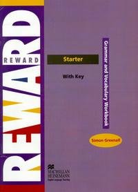 Reward: Starter: Grammar and Vocabulary Workbook with Key