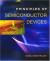Рецензии на книгу Principles of Semiconductor Devices (The Oxford Series in Electrical and Computer Engineering)