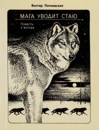 Мага уводит стаю