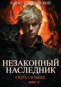 Незаконный наследник. Стать сильнее (#2)