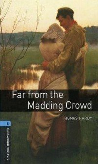 Far from Madding Crowd: Stage 5 купить читать скачать онлайн - BookMix.ru