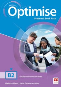 Optimise: Student's Book: Level B2