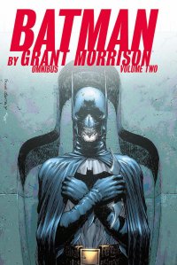Batman by Grant Morrison Omnibus Vol. 2 Грант Моррисон купить читать скачать онлайн - BookMix.ru