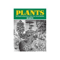 Plants: 2400 Copyright-Free Illustrations of Flowers, Trees, Fruits and Vegetables Jim Harter купить читать скачать онлайн - BookMix.ru