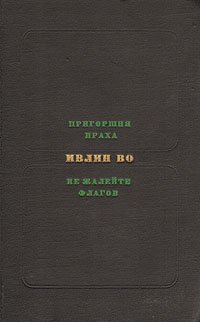 Пригоршня праха. Не жалейте флагов