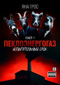 Обложка книги ПеклоЭнергоГаз. Книга 1. Испытательный срок, Яна Грос