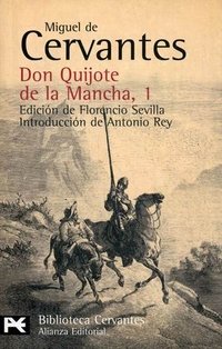 Don Quijote de la Mancha, 1