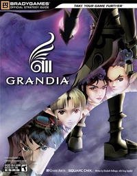 Grandia III Official Strategy Guide (Bradygames)