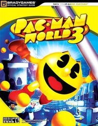 Pac-Man World(tm) 3 Official Strategy Guide (Official Strategy Guides (Bradygames))