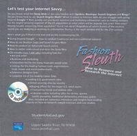 The Fashion Sleuth: How to Resource the Internet for Fashion