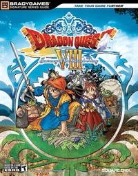 Dragon Quest VIII: Journey of the Cursed King Official Strategy Guide (Official Strategy Guides (Bradygames))