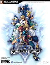 Kingdom Hearts II Official Strategy Guide (Bradygames Signature Series)