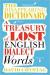 Купить The Disappearing Dictionary: A Treasury of Lost English Dialect Words, David Crystal