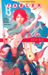 Fables, Vol. 15: Rose Red (Fables #15)