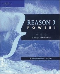 Reason 3 Power!, Matt Piper, Michael Prager
