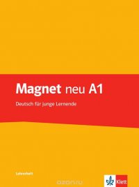 Magnet NEU A1 Lehrerheft