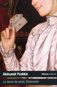 La dama de picas. Dubrovski Alexander Pushkin купить читать скачать онлайн - BookMix.ru