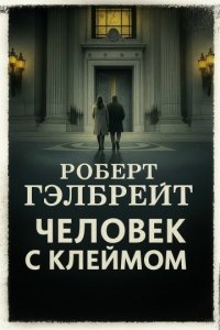 Человек с клеймом Роберт Гэлбрейт купить читать скачать онлайн - BookMix.ru