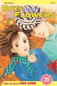 Boys Over Flowers (Hana Yori Dango), Vol. 20