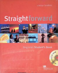 Straightforward. Beginner: Student's Book (+ CD-ROM)