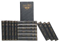 Собрание сочинений Эмиля Золя (комплект из 15 книг), Эмиль Золя