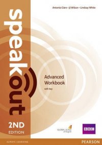 Speakout. 2Ed. Advanced. Workbook with Key