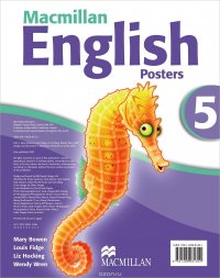 Macmillan English 5: Posters (комплект из 18 плакатов)