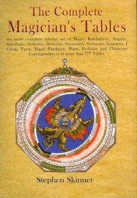 The Complete Magician's Tables, Стивен Скиннер (Stephen Skinner)
