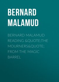 Bernard Malamud Reading &quote;The Mourners&quote; from The Magic Barrel