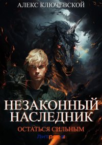 Незаконный наследник. Остаться сильным (#3)
