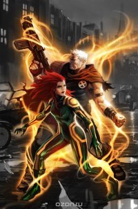 Cable - Volume 4 Duane Swierczynski, Humberto Ramos, Steve Dillon купить читать скачать онлайн - BookMix.ru