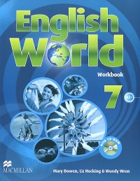 English World: Level 7: Workbook (+ CD-ROM)