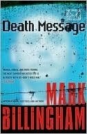 Death Message, Mark Billingham
